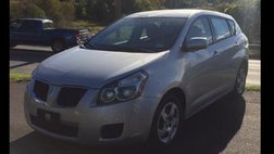 2009 Pontiac Vibe 1.8L
