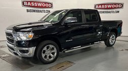 2022 Ram Ram Pickup 1500 Lone Star