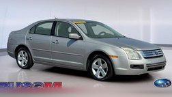 2007 Ford Fusion I-4 SE