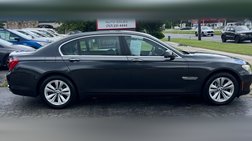 2011 BMW 7 Series 740Li