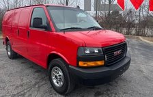 2023 GMC Savana 3500