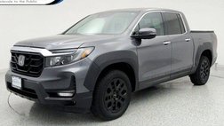 2022 Honda Ridgeline RTL-E