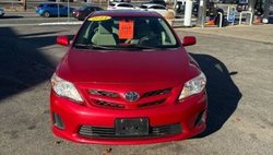 2011 Toyota Corolla LE
