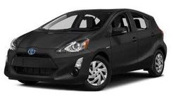 2017 Toyota Prius c Two