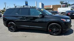 2018 Chevrolet Traverse Premier