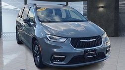 2022 Chrysler Pacifica Hybrid Touring L