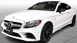 2019 Mercedes-Benz C-Class AMG C 43