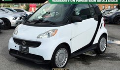 2015 Smart Fortwo passion