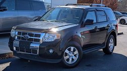 2012 Ford Escape Limited