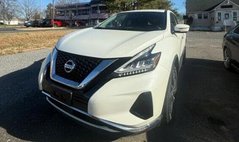 2019 Nissan Murano S