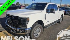 2022 Ford Super Duty F-350 Lariat