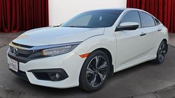 2016 Honda Civic Touring