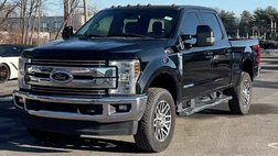 2018 Ford Super Duty F-250 Lariat