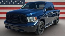 2019 Ram Ram Pickup 1500 Classic Tradesman