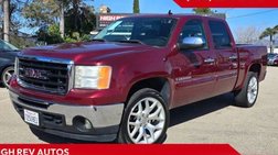 2009 GMC Sierra 1500 SLE
