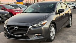 2018 Mazda MAZDA3 Sport