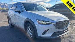 2020 Mazda CX-3 Sport
