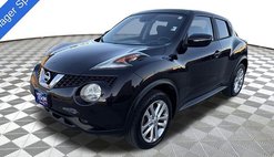 2016 Nissan JUKE SV