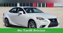 2014 Lexus IS 250 Base