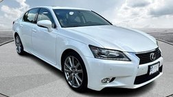 2015 Lexus GS 350 350