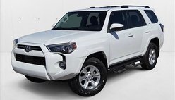 2023 Toyota 4Runner SR5