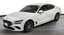 2025 Genesis G70 