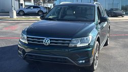 2019 Volkswagen Tiguan SEL