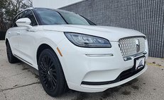 2021 Lincoln Corsair Reserve