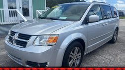 2010 Dodge Grand Caravan SXT