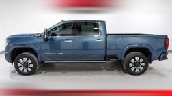 2026 GMC Sierra 2500HD Denali