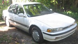1991 Honda Accord LX