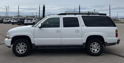 2004 Chevrolet Suburban Shield Z71