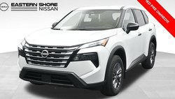 2025 Nissan Rogue S