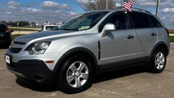2015 Chevrolet Captiva Sport LS