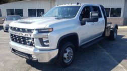 2022 Chevrolet Silverado 3500HD LT