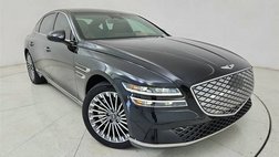 2024 Genesis Electrified G80 Advanced