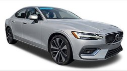 2023 Volvo S60 B5 Ultimate Bright Theme