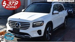 2024 Mercedes-Benz GLB GLB 250