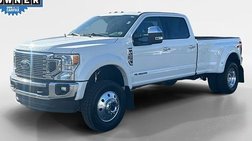 2022 Ford F-450 Super Duty Lariat