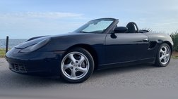 2000 Porsche Boxster Base