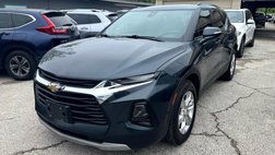 2019 Chevrolet Blazer LT