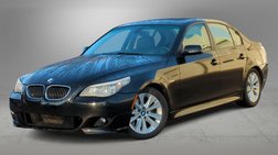 2008 BMW 5 Series 550i