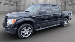 2014 Ford F-150 STX