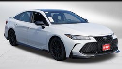 2021 Toyota Avalon TRD