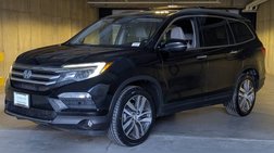 2018 Honda Pilot Touring