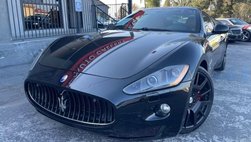 2010 Maserati GranTurismo Base