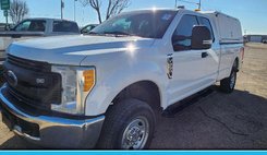 2017 Ford Super Duty F-250 