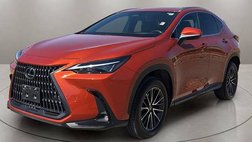 2023 Lexus NX 350 Premium