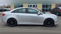 2013 Chevrolet Cruze 1LT Auto
