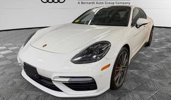 2017 Porsche Panamera Turbo